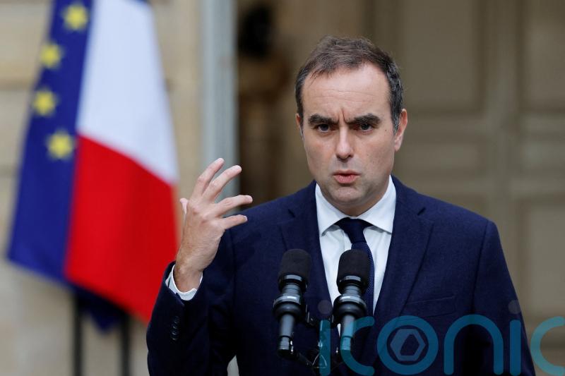 France’s Macron asks newly resigned Lecornu to try again to form a government