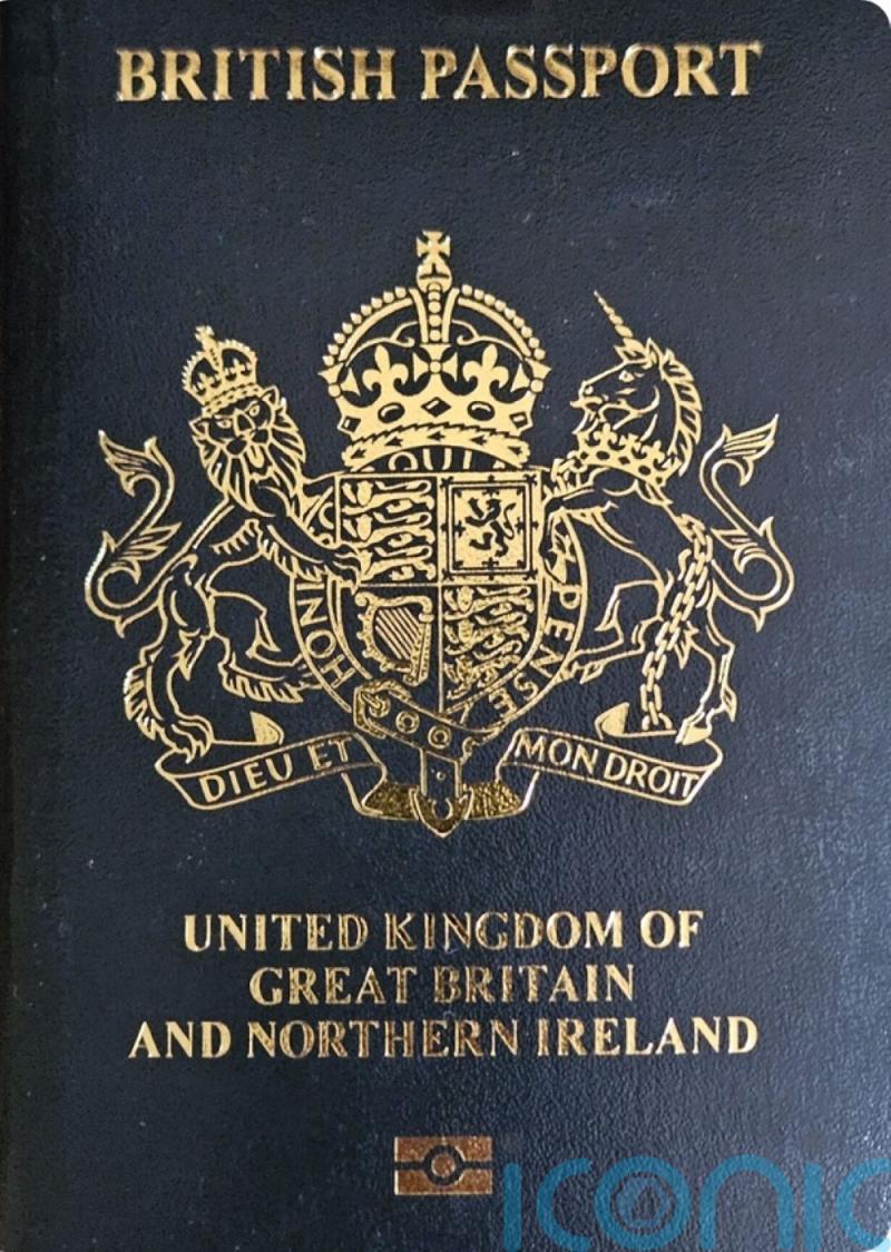 ‘New era’ in history of passports will see King’s coat of arms on the front