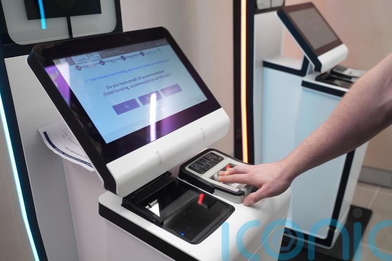 What is the Entry Exit System?