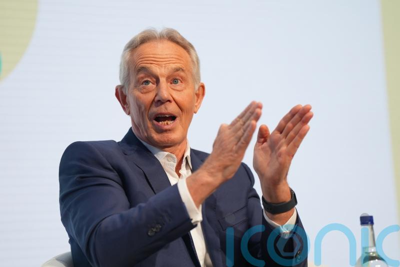 Jeffrey Epstein met Tony Blair in Downing Street