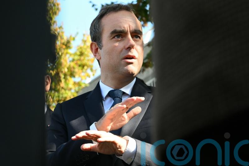 France’s reappointed PM Lecornu calls for calm amid political chaos
