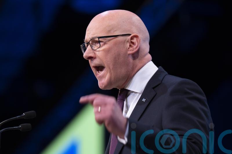 Swinney ‘staking his premiership on winning independence’, depute leader says