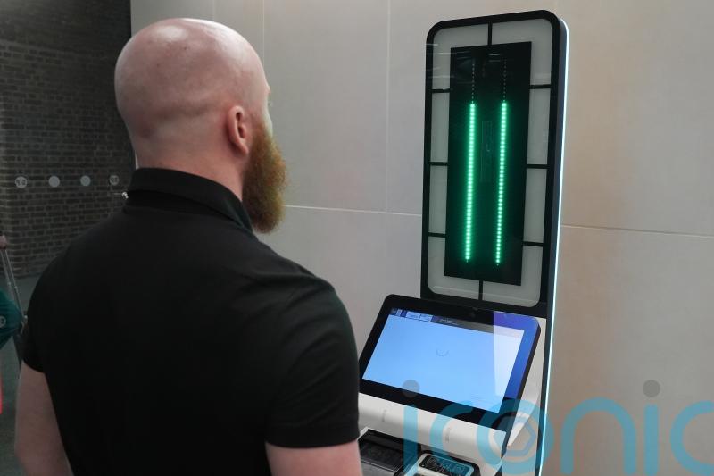 What is the Entry Exit System?