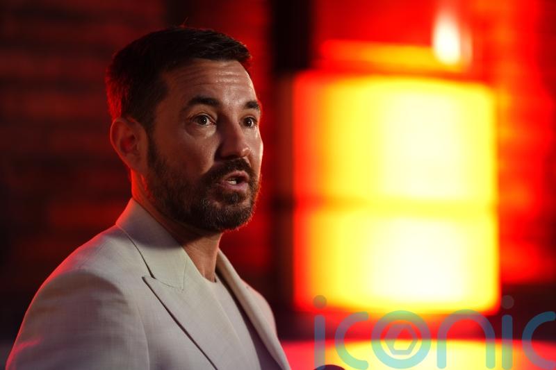 Heritage body leader investigated after ‘twerking in front of Martin Compston’