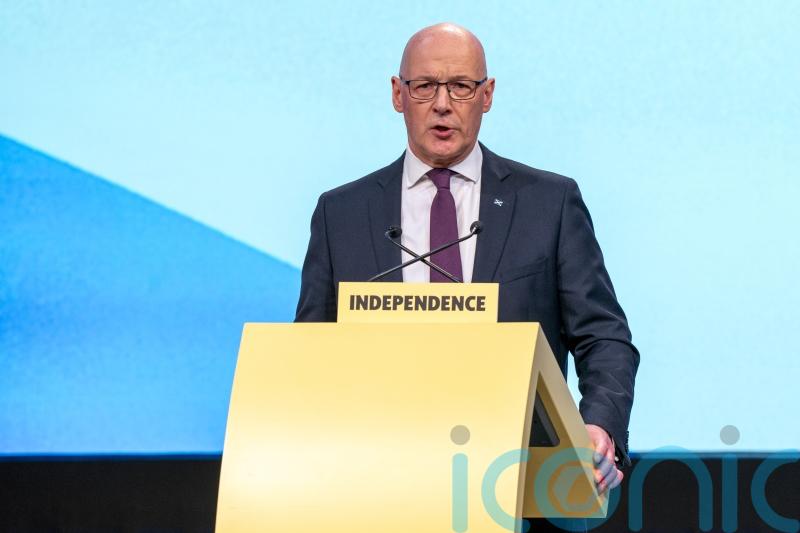 Swinney vows to remain First Minister if he wins election without SNP majority