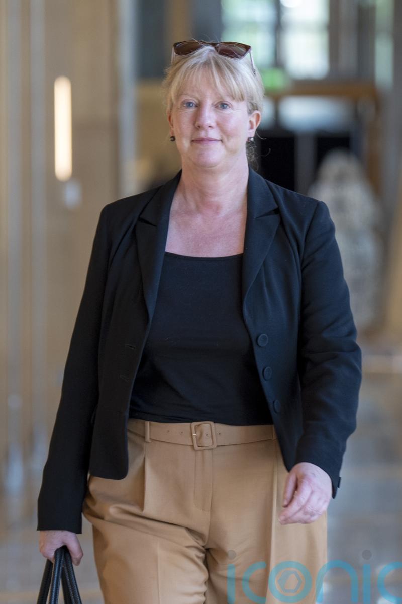 We’ve reached our limits around tax in Scotland, says Robison