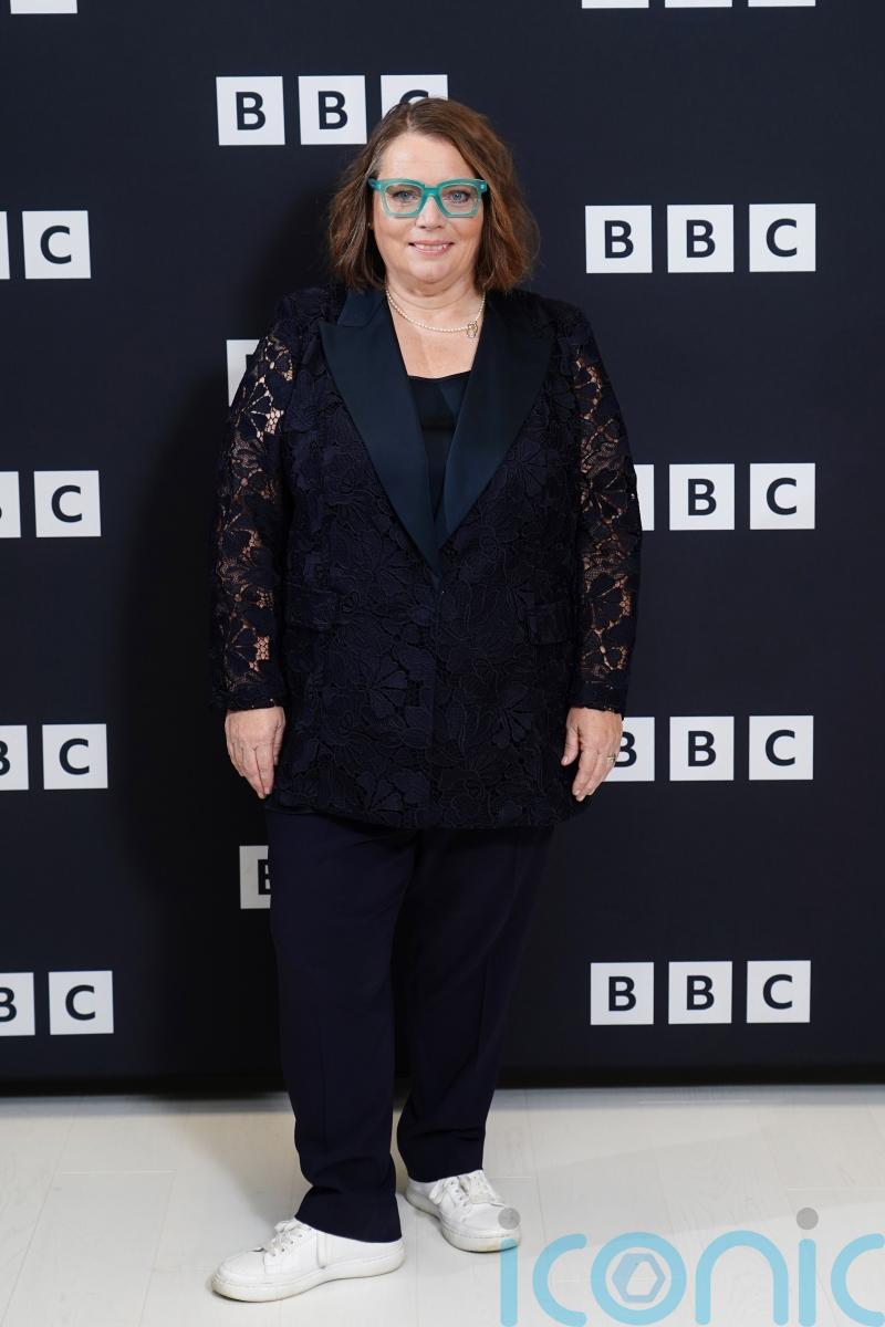 Women ‘saturated by shame’ and many frightened of menopause, says Joanna Scanlan