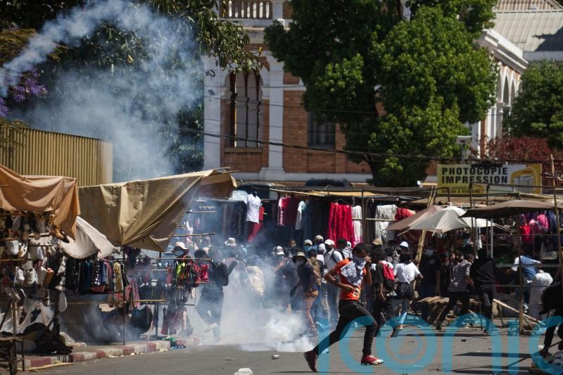 Attempted coup ‘initiated’ in Madagascar, says president