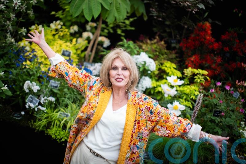 Dame Joanna Lumley calls for new approach to global migration debate