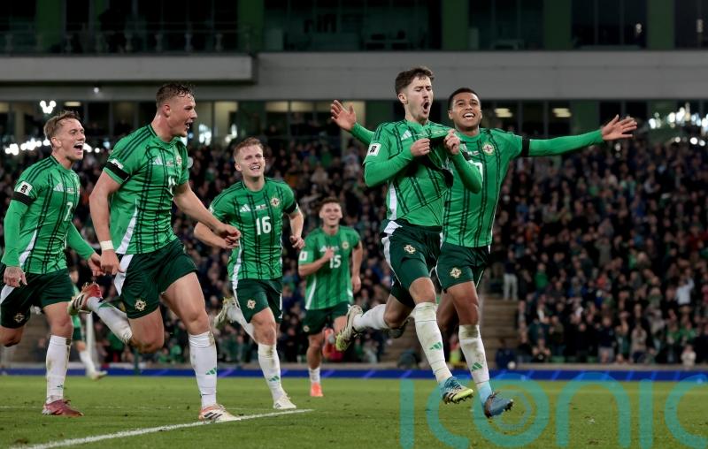 Conor Bradley banned, Michael O’Neill’s ton up – Northern Ireland talking points