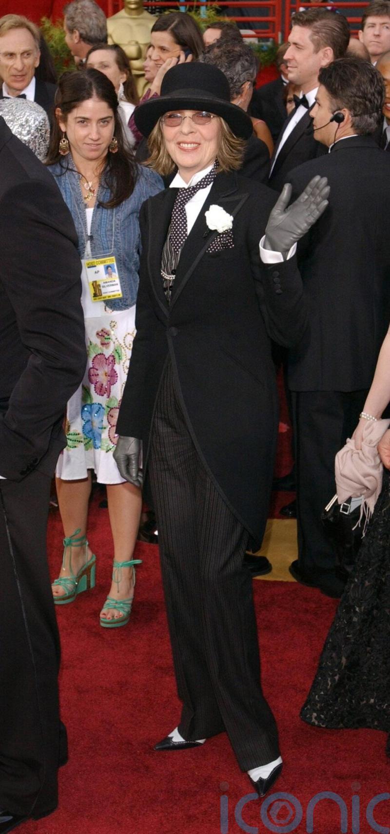 Francis Ford Coppola pays tribute to the ‘extraordinary’ Diane Keaton