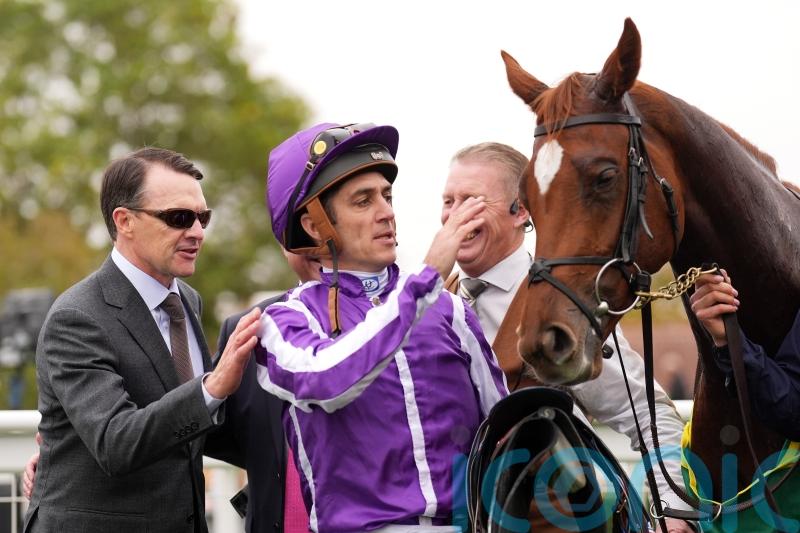 Soumillon savouring ‘amazing’ spell deputising for Moore