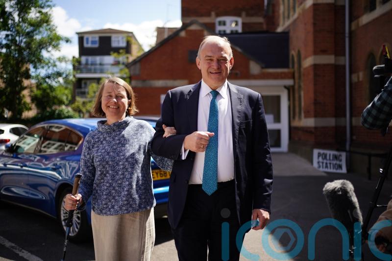 Man charged with stalking Sir Ed Davey and family over several months