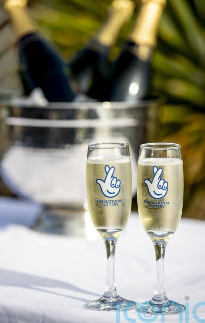 UK ticket-holder claims &pound;25 million EuroMillions jackpot