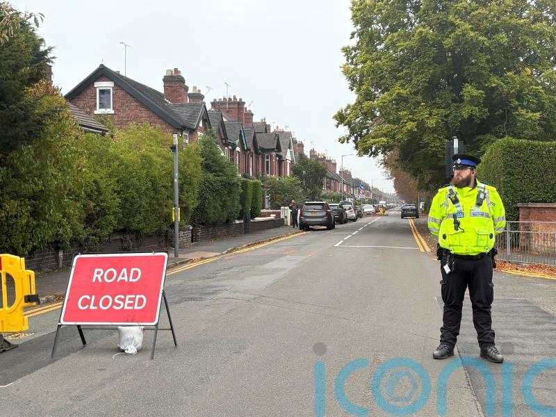 Two children who died in Stafford murder investigation named