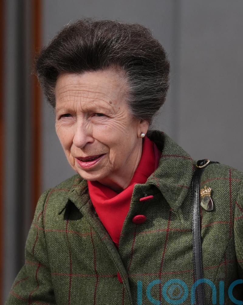 Princess Royal becomes patron of Glasgow Caledonian University
