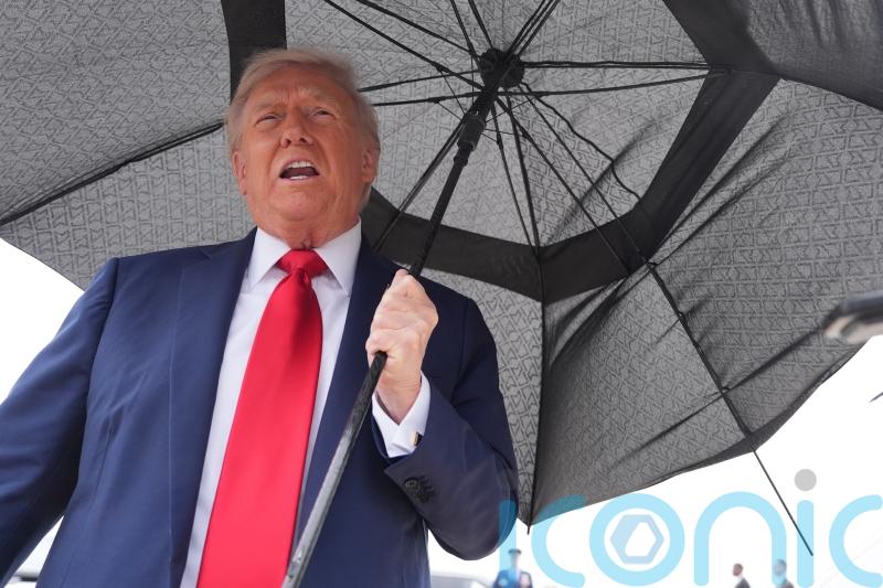 Trump warns Russia he may send Ukraine long-range Tomahawk missiles
