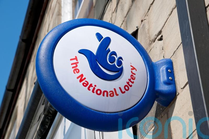 National Lottery operator Allwyn unveils tie-up to create £14bn gaming giant