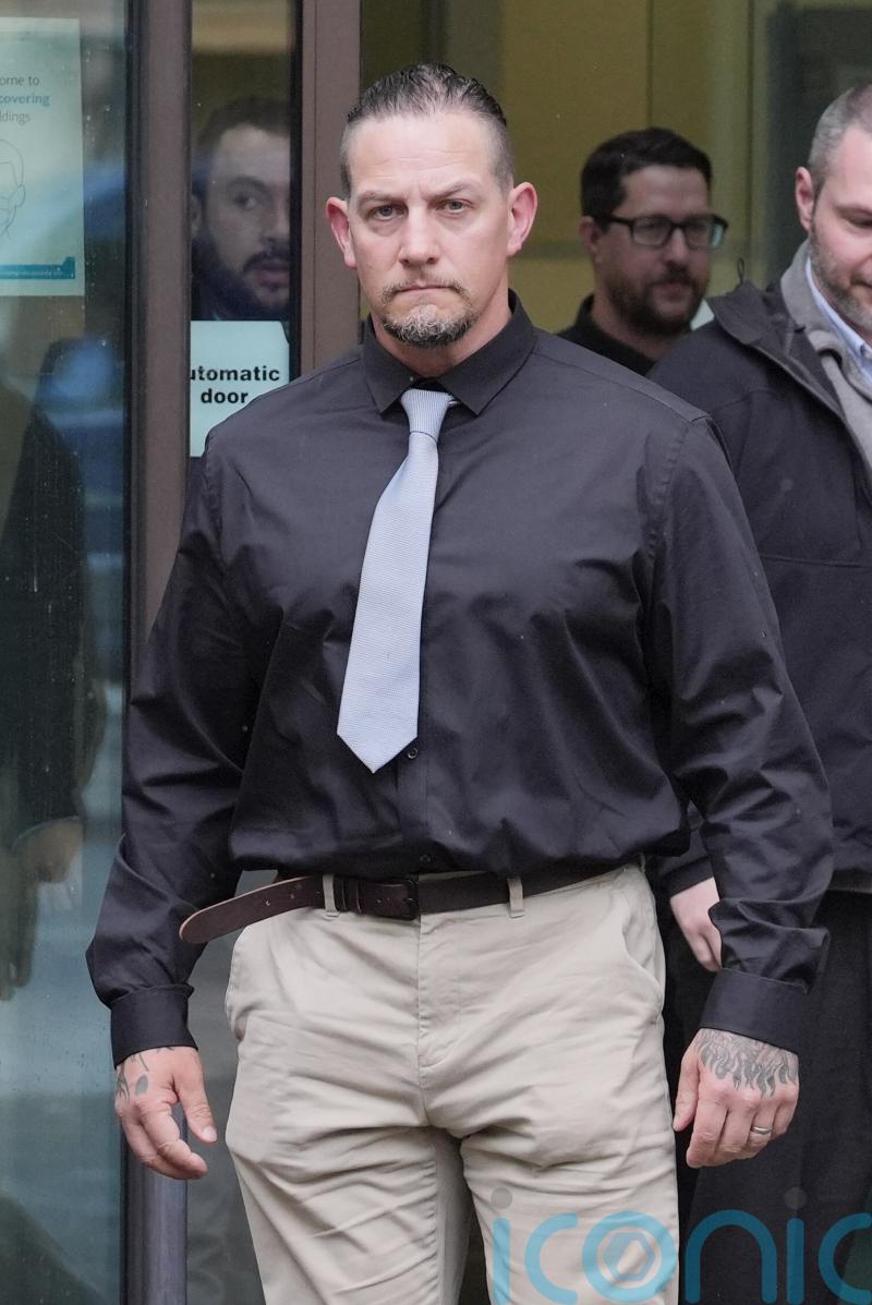 Officer accused of using force on woman during arrest denies gross misconduct