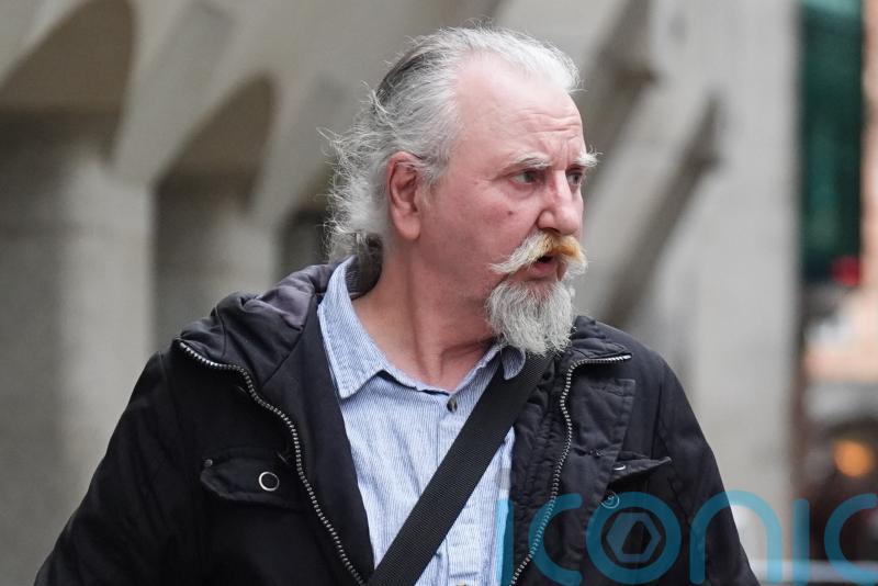 Covid denier encouraged ‘serious violence’ during pandemic, court told