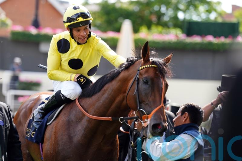 Win, lose or draw, Hannon will be proud of Rosallion on Saturday