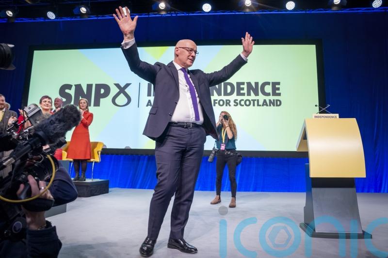 Swinney announces network of 15 walk-in GP centres to open ‘within the year’