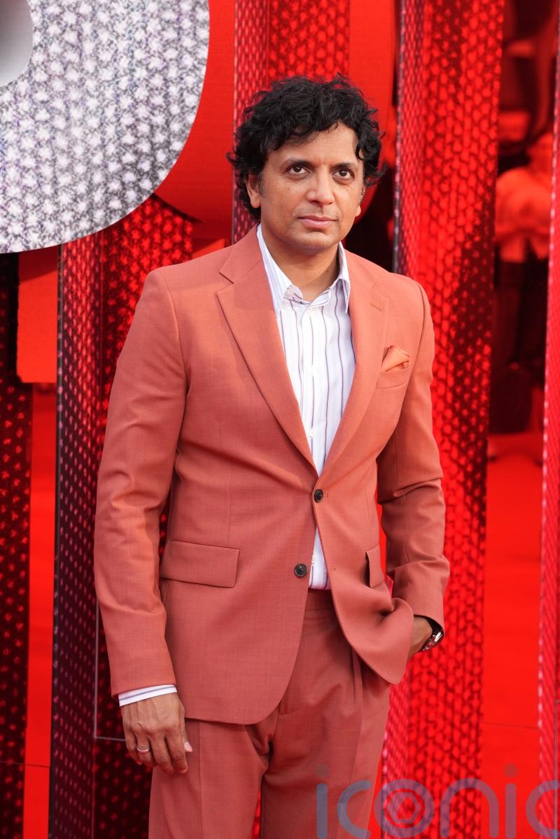 M Night Shyamalan reveals he is working on Magic 8 Ball series with Mattel