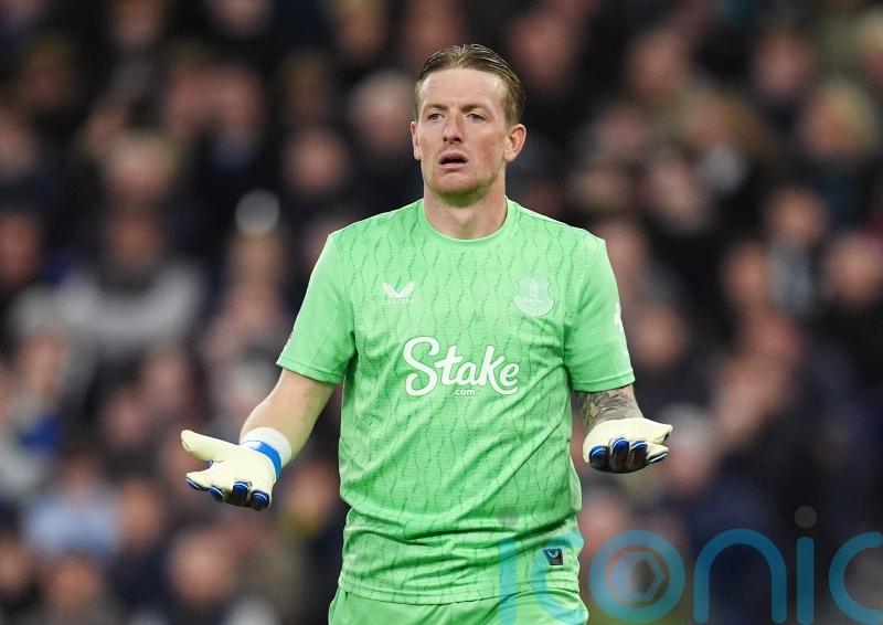 Jordan Pickford agrees terms on new long-term deal at Everton
