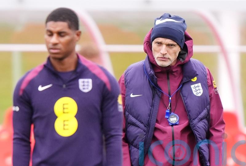 Thomas Tuchel warns Marcus Rashford not to be ‘disappointed’ at end of career