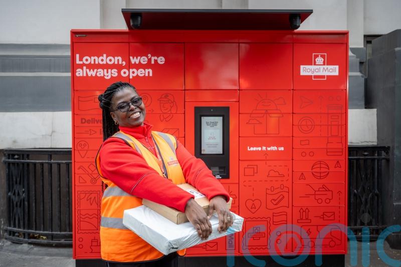 Royal Mail vows to almost double parcel points to 45,000 by 2030