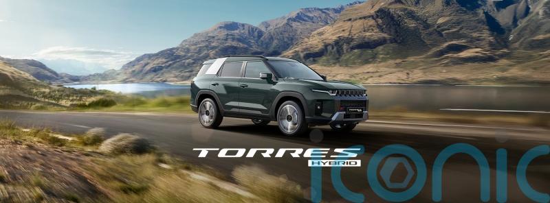 KGM Torres SUV gains firm’s first hybrid powertrain