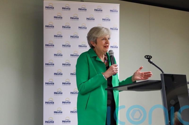 Theresa May calls on businesses to investigate supply chains for modern slavery