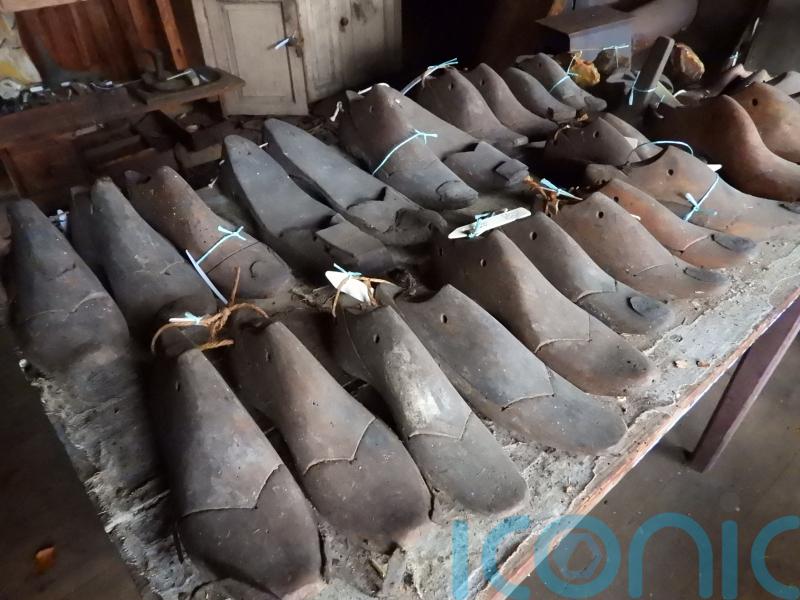Scotland’s last shoemaking shop to be restored decades after it closed