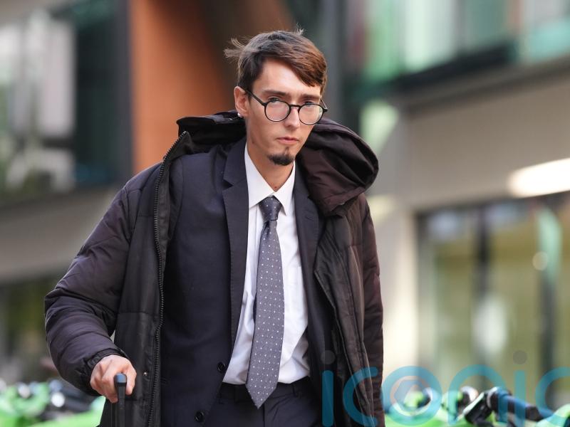 ‘Nerdy’ science buff claimed he had caused explosion in garden shed, court told