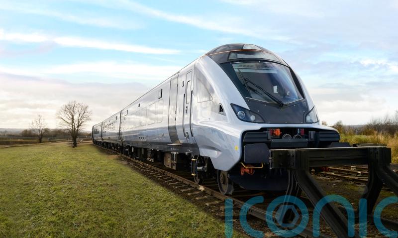 Chiltern Railways showcases modern train to replace carriages from 1970s