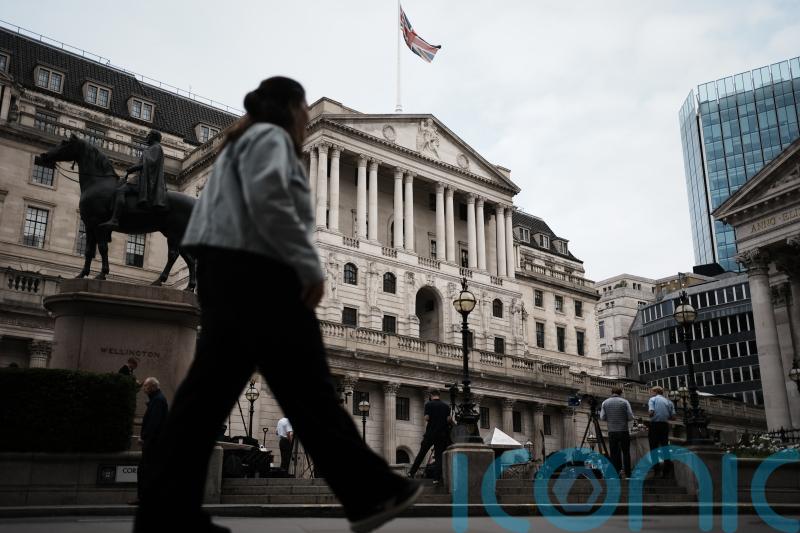 ‘Rising’ risk UK economy will fall into negative growth, says Bank’s Taylor