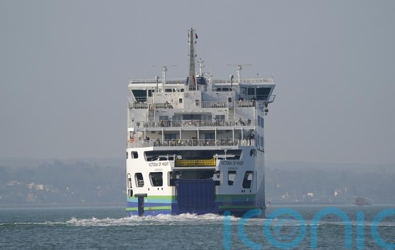 Strike ballot called off after Wightlink ferry dispute resolved