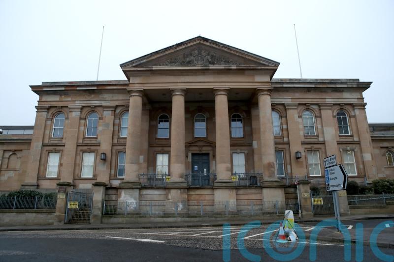 Estranged husband who ran over wife is jailed for eight years