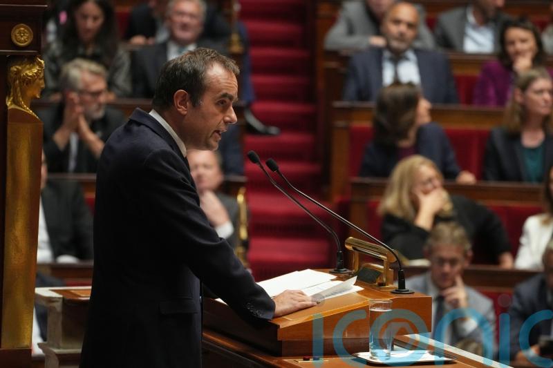 French PM proposes suspending controversial pension age law until 2027 election