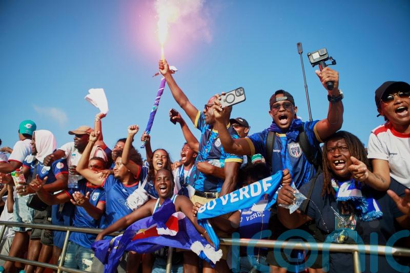 Roberto Lopes savours week to remember after reaching World Cup with Cape Verde