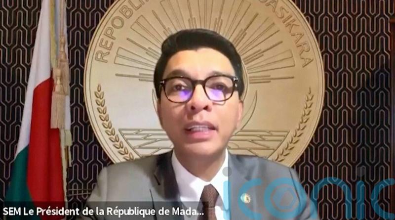 Military colonel announces armed forces are taking control in Madagascar
