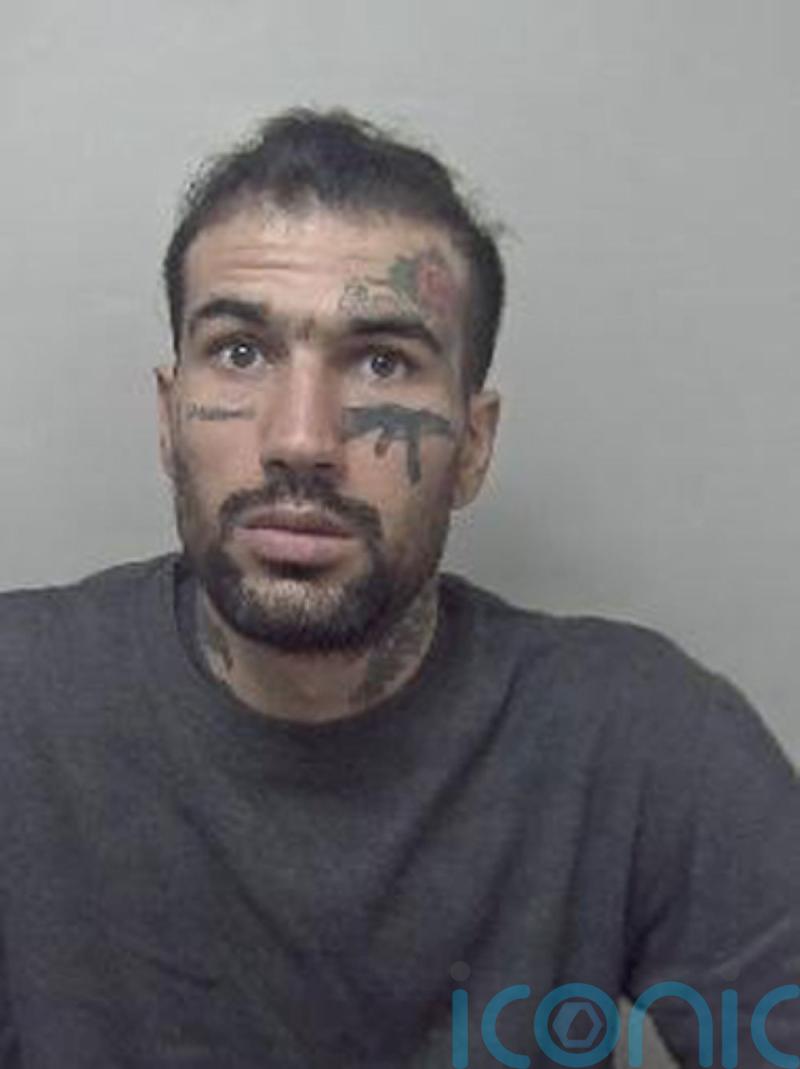 Small boat migrant jailed for five years for threatening to kill Nigel Farage