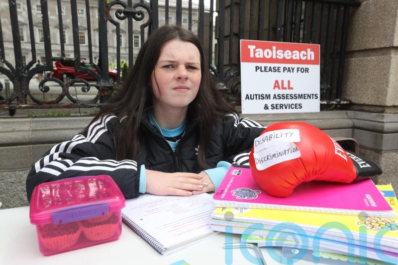Tanaiste commits to examining therapist recruitment process