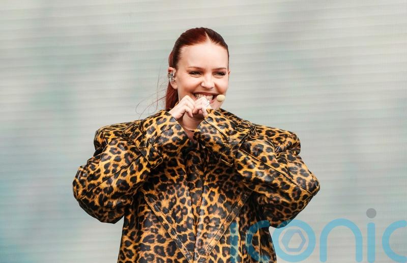 Singer Anne-Marie reveals name of second child