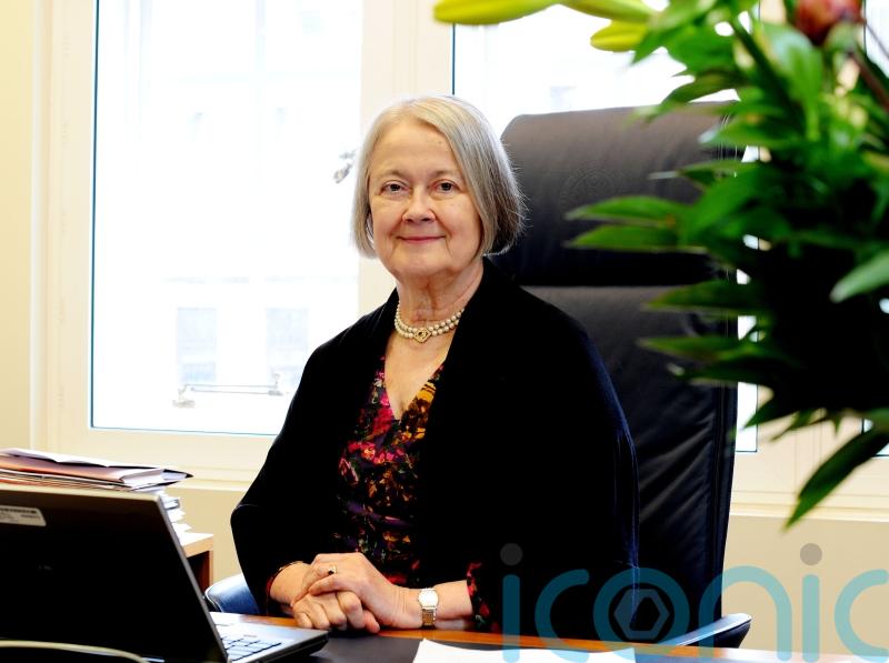Lady Hale warns against politicising judiciary after Jenrick criticism of judges