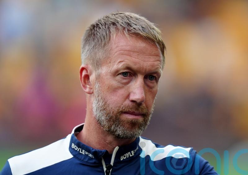 Graham Potter open to Sweden role after Jon Dahl Tomasson sacking