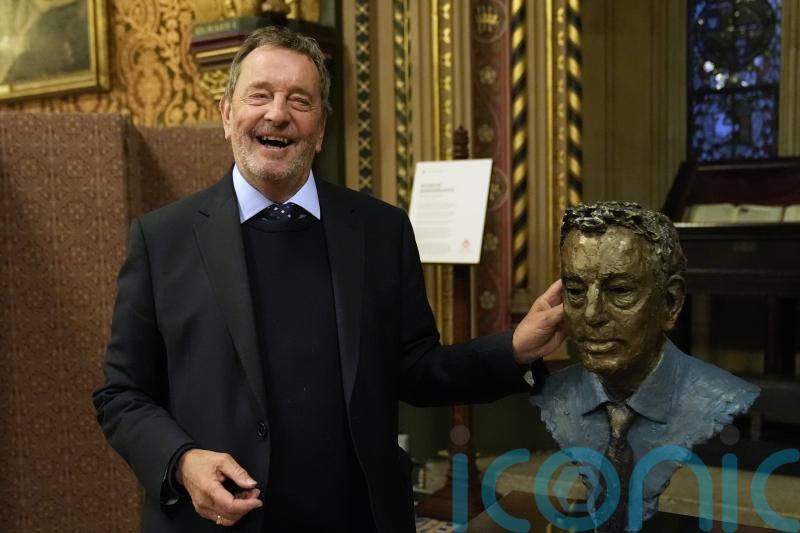 For God’s sake give blind and partially-sighted people a chance, says Blunkett