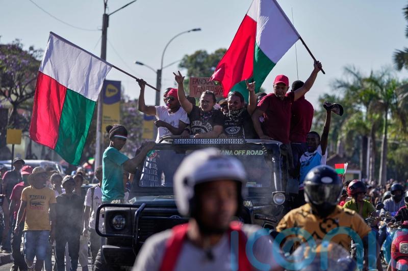 Madagascar&rsquo;s president ousted in military coup after weeks of protests