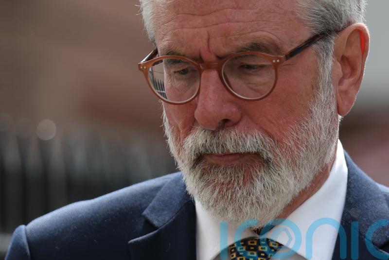 Adams accuses Government of ‘duplicity’ over move to block compensation payout