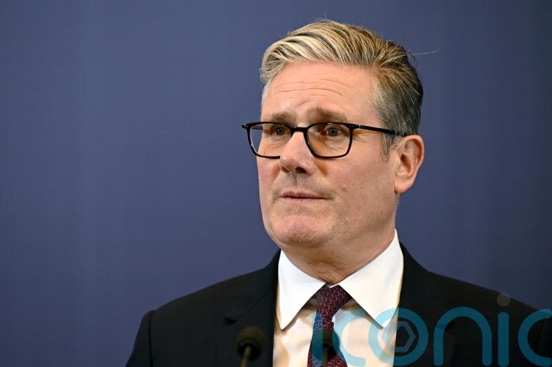 Starmer urges Hamas to release bodies of dead Israeli hostages to families